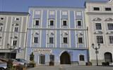 Perly Horních Rakous - Rakousko - Enns - Hauptplatz
