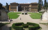 Zahrady Boboli - Itálie - Florencie - zahrady Boboli