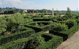 Boboli - Itálie - Florencie - zahrady Boboli - Giardino del cavaliere
