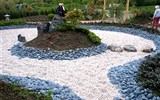 Květinové slavnosti - Holandsko - Floriada 2012 - Japonská zahrada v sekci Relax