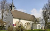 Linec - Rakousko - Linec - Martinskirche, snad nejstarší kostel Rakouska