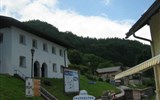 Lammertal, slavnosti sena s korzem - Rakousko - solný důl Dürrnberg