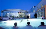 Vánoční Norimberk a Regensburg - Německo - termály Bad Abbach - Císařské lázně