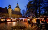 Adventní Bratislava a zámek Hof - Rakousko - Schlosshof - adventní trhy
