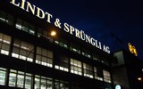 Advent v romantické soutěsce, čokoládovna Lindt - Rakousko - Gloggnitz - závod firmy Lindt a Sprungli