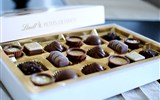 Advent v romantické soutěsce, čokoládovna Lindt - Rakousko - Gloggnitz - Lindtovy mňamky