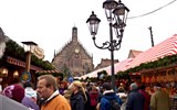 Poznejte Norimberk - Německo - adventní Norimberk - Christkindlesmarkt