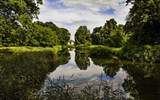 Zahradní a gastronomický festival - Německo - zámecký park Branitz