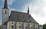 Cibulový festival ve Výmaru a nezapomenutelný Erfurt 2021 - Německo - Výmar - kostel sv.Petra a Pavla