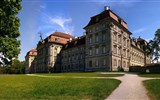 Zámky v Horních Francích - Německo - zámek Weissenstein