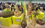Květinové slavnosti - Německo - festival IPM Essen