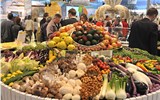 Berlín, Essen a mezinárodní zahradnické veletrhy - Německo - Berlín - festival Grüne Woche podráždí i chuťové buňky