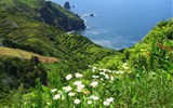 Azorské ostrovy, 15 dní, 5 ostrovů 2022 - Portugalsko - Azorské ostrovy a jejich krásné pobřeží
