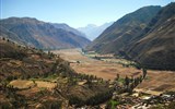 Peru - Peru - údolí řeky Urumbamba (Gadbois)