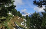 Vals - brána do Jižního Tyrolska s kartou