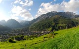 Pohodový týden v Alpách - Bormio - Itálie - Bormio