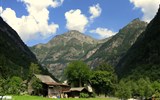 Pohodový týden v Alpách - Bormio - Itálie - Cima Bianca (2612m)