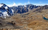 Pohodový týden v Alpách - Bormio - Itálie - NP Stelvio