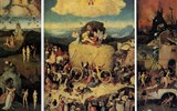 Hieronymus Bosch - Hieronymus Bosch - Fůra sena, 1498-1504
