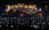 Rakouské slavnosti během roku - přehled - Rakousko - koncert vídeňské Filharmonie v Schonbrunnu 2012