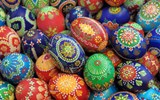 Velikonoce ve Štýrsku rychlovlakem Railjet  a Graz 2021 - Rakousko - Velikonoce to jsou malovaná vajíčka