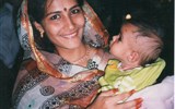 Indie - Indie - děti a maminky tu jsou obzvlášť půvabné