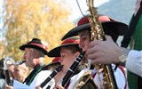 Folklórní slavnosti - Itálie - Natz - Jablečný festival