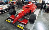 Bamberk a hradní stezkou - Německo -  Auto a Technik Museum Sinsheim - F1, BMS Dallara 192