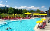Salcburk a termální wellness