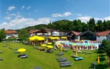 Salcburk a termální wellness - Rakousko - termální lázně Bad Vigaun
