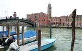 Murano - Itálie - Benátky - Murano