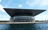 Dánsko, Kodaň, ráj ostrovů a gurmánů 2023 - Dánsko - Kodaň, Operæn, návrh dánský architekt Henning Larsen
