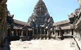 Království miliónů slonů - Kambodža - Angkor Wat, největší chrámový komplex světa