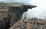 Irsko - Irsko - krasová plošina Burren, kandidát na památku UNESCO