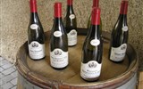 Burgundsko a gastronomie - Francie - Beaujolais - vína z apelace Vosne-Romanée