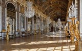 Versailles - Francie - Versailles - Zrcadlový sál (Wiki)