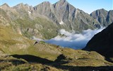 Pyreneje - Francie - Pyreneje - Mount Valier (Wiki)