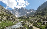 Pyreneje - Francie - Pyreneje - Le Vignemale (Wiki)
