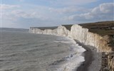 La Manche - Anglie - Dover - bílé útesy doverské (Wiki-J.Winter)