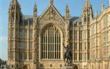 Britské království - památky UNESCO - Velká Británie - Anglie - Londýn, Westminster Hall
