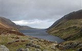 Snowdonia - Velká Británie - Wales - NP Snowdonia, jezero Llyn Cowlyd (Wiki)