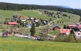 Krásy Šumavy, hory, jezera a slatě (i Bavorský les) 2022 - Česká republika - Šumava - Kvilda