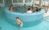 Lázně Mosonmagyaróvár - Aqua hotel Termál - Maďarsko - Mosonmagyárovár - pohoda v termální vodě