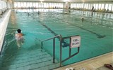 Lázně Mosonmagyaróvár - Aqua hotel Termál 2023 - Maďarsko - Mosonmagyárovár - vnitřní bazény