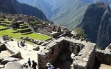 Peru, bájná země Inků 2024 - Peru - zříceniny ztraceného města Machu Picchu (Liamuller)
