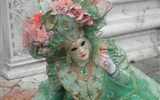Karenvaly a čarodějnice - Itálie - Itálie - Benátky - karneval