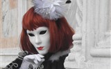 Zájezdy na karnevaly - Itálie - Benátky - i zdejší karneval hýří tvary a barvami