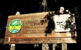 Pollino - Itálie - Kalábrie - v těsném sousedství leží další NP Sila - Les Gigantů