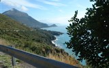 Maratea - Itálie - Maratea, v okolí je překrásné pobřeží