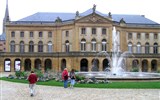 Metz - Francie - Lotrinsko - Méty, divadlo Opery, nejstarší fungující ve Francii, 1732-52